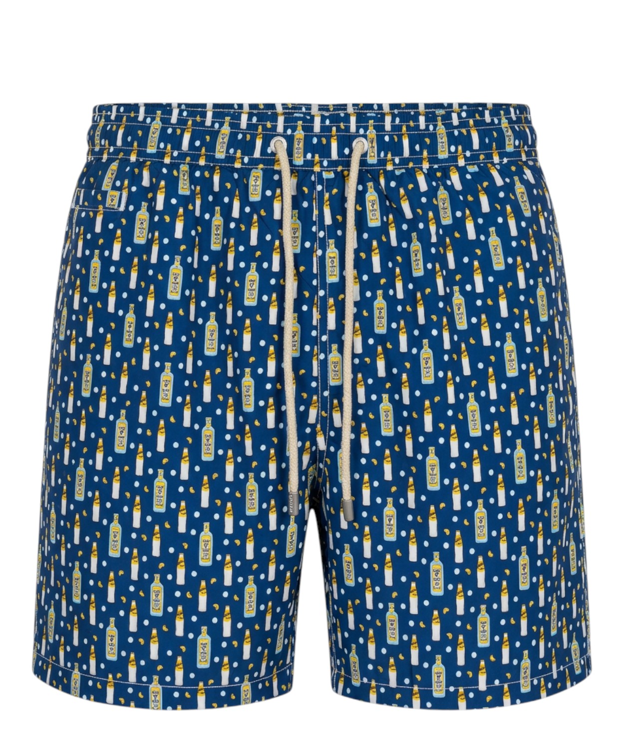 Costume homme Ultralight MC2 Saint Barth à motif