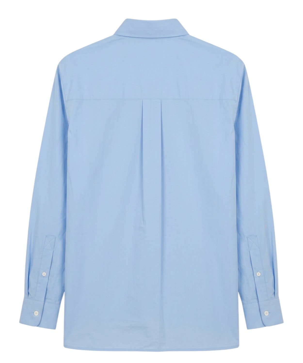 Pinko Connie Chemise en popeline de coton avec logo
