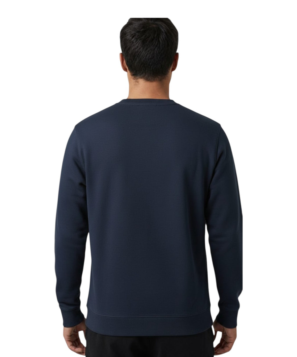 Sweat-shirt homme Dondup Regular Fit avec logo brodé
