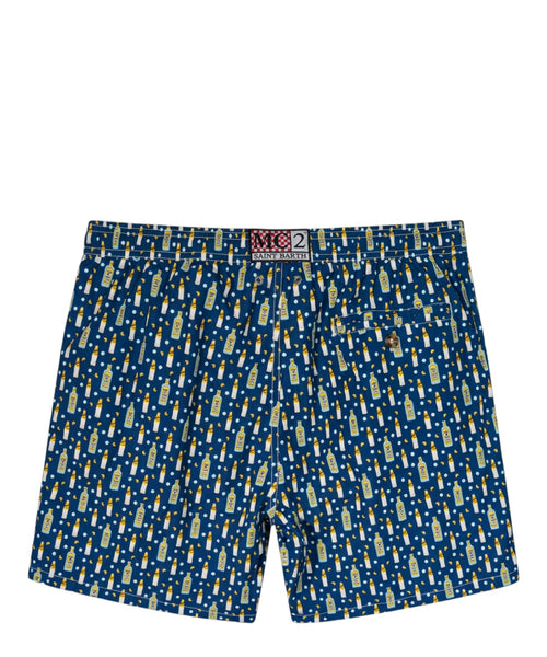 Costume homme Ultralight MC2 Saint Barth à motif