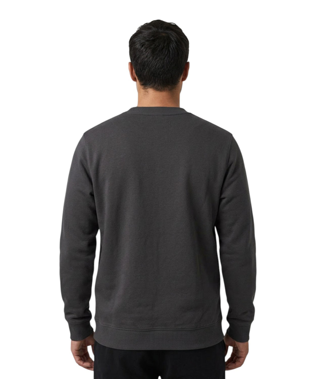 Sweat-shirt homme Dondup Regular Fit avec logo brodé