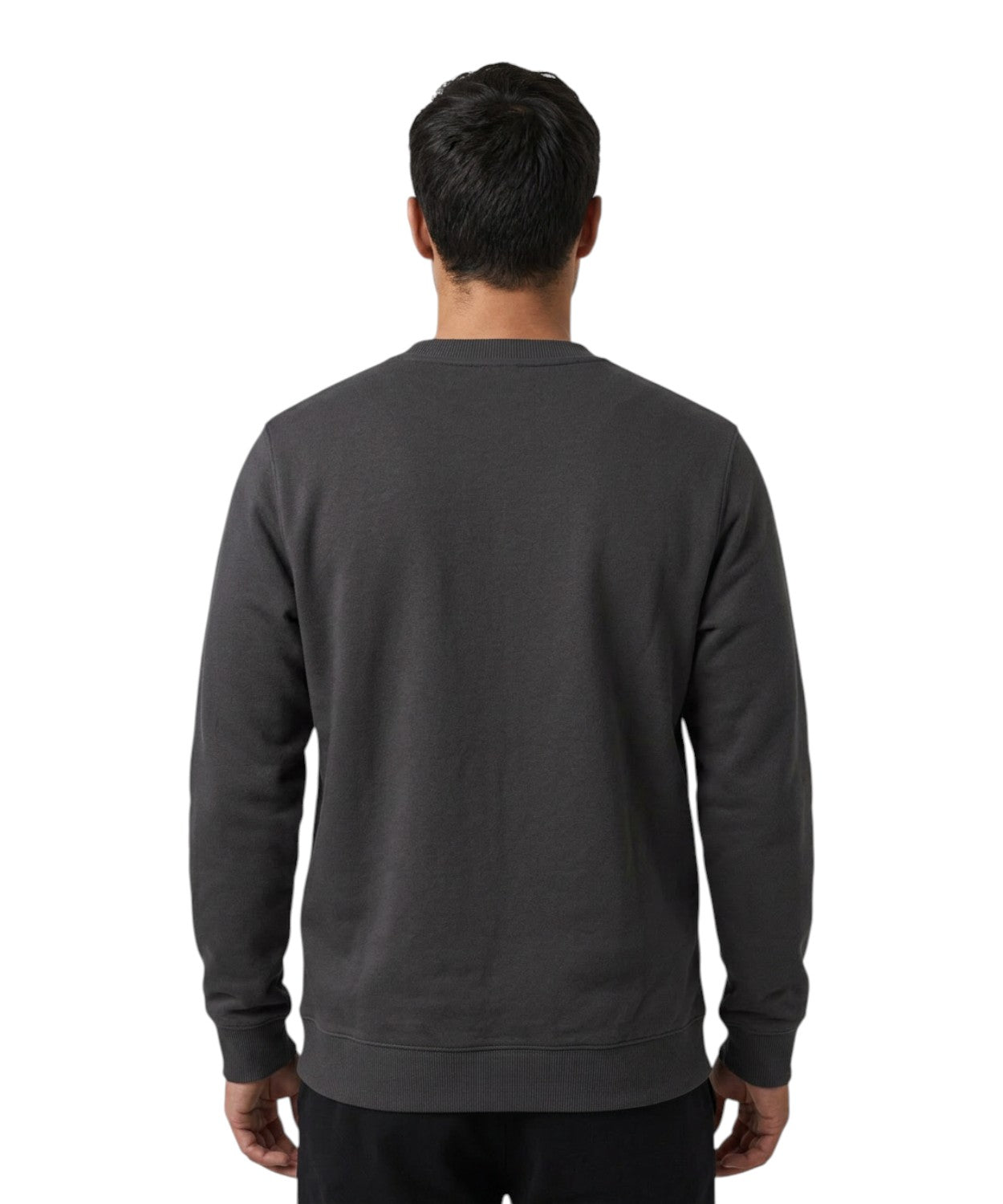 Sweat-shirt homme Dondup Regular Fit avec logo brodé