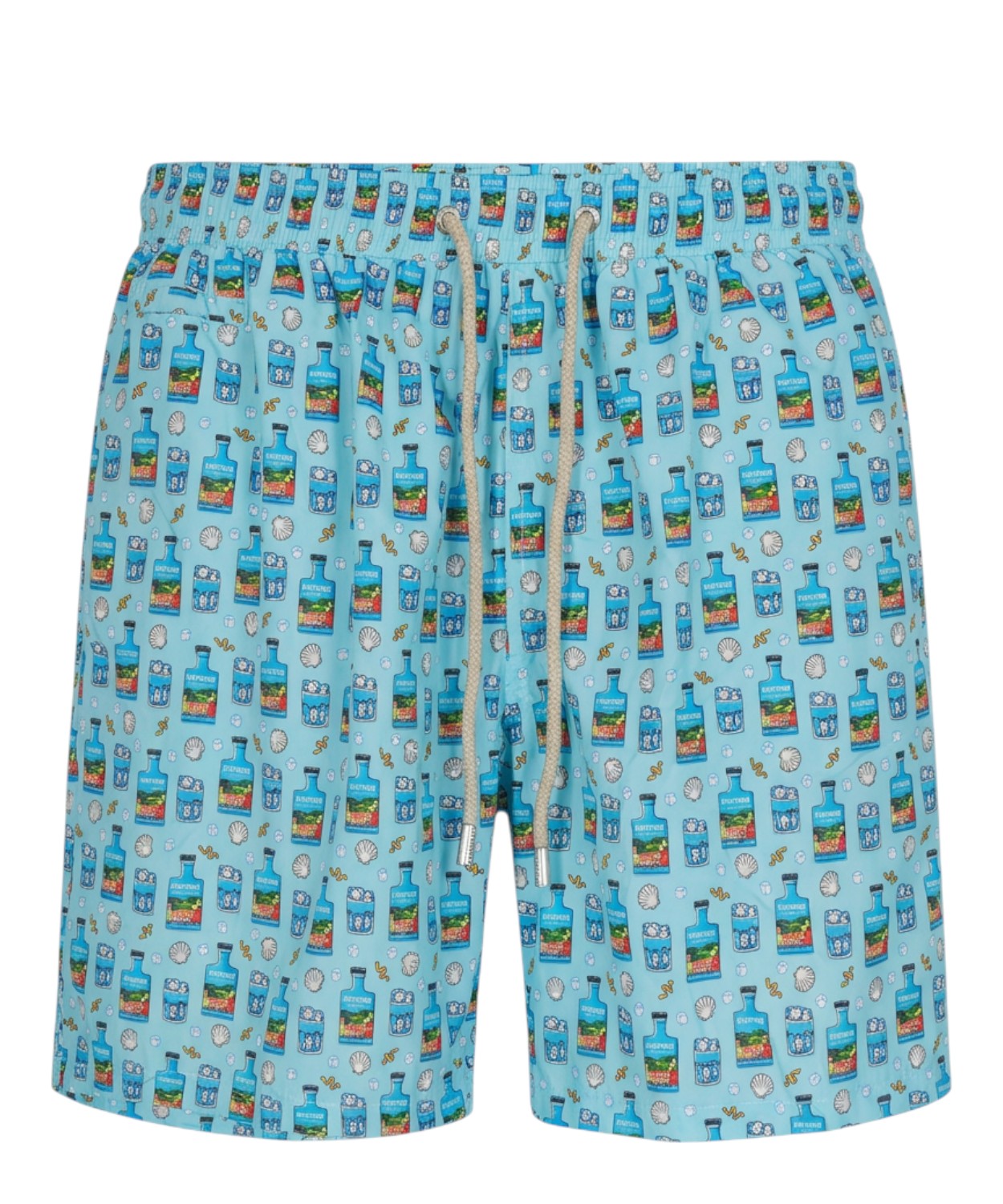 Costume homme Ultralight MC2 Saint Barth à motif