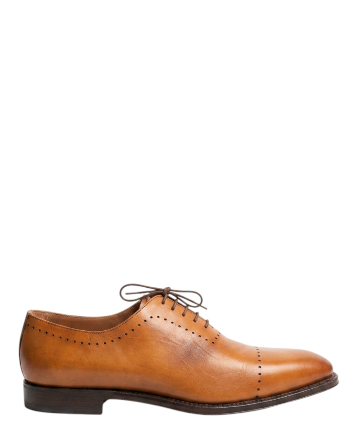 Derby Francesina en cuir élégant et polyvalent