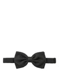 Nœud papillon en jacquard de soie pour homme, cérémonie élégante