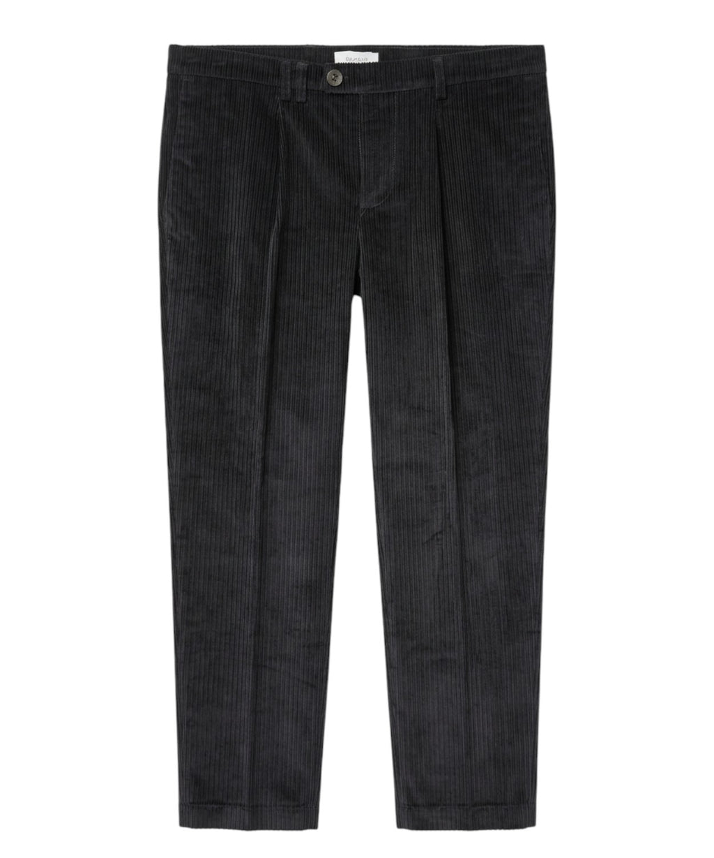 Pantalon homme en velours côtelé large C.9.3