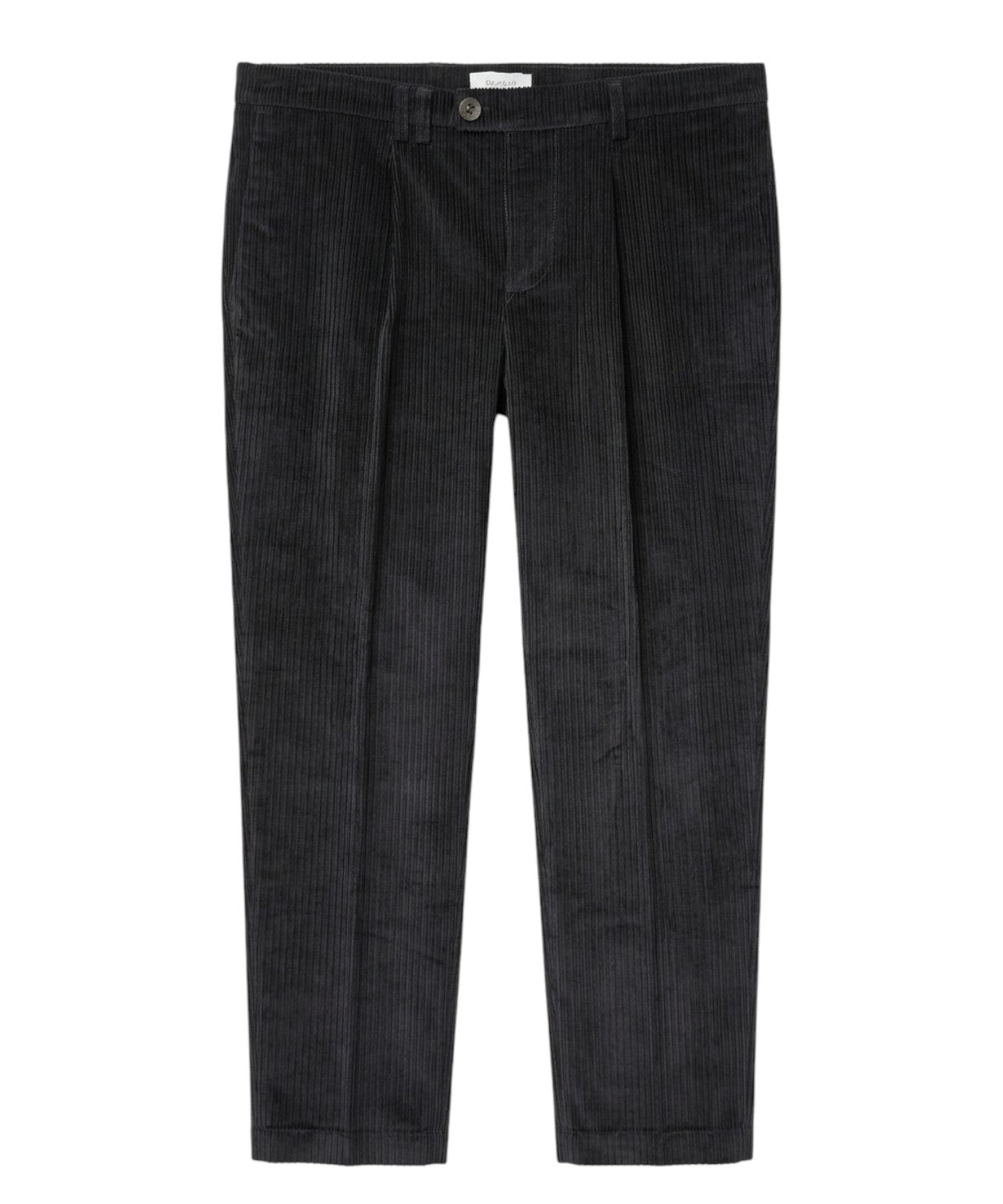 Pantalon homme en velours côtelé large C.9.3