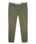 Pantalon homme en coton toile Genova effet pêche