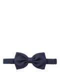 Papillon élégant Lardini en soie jacquard homme
