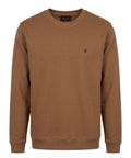 Sweat-shirt homme Dondup Regular Fit avec logo brodé