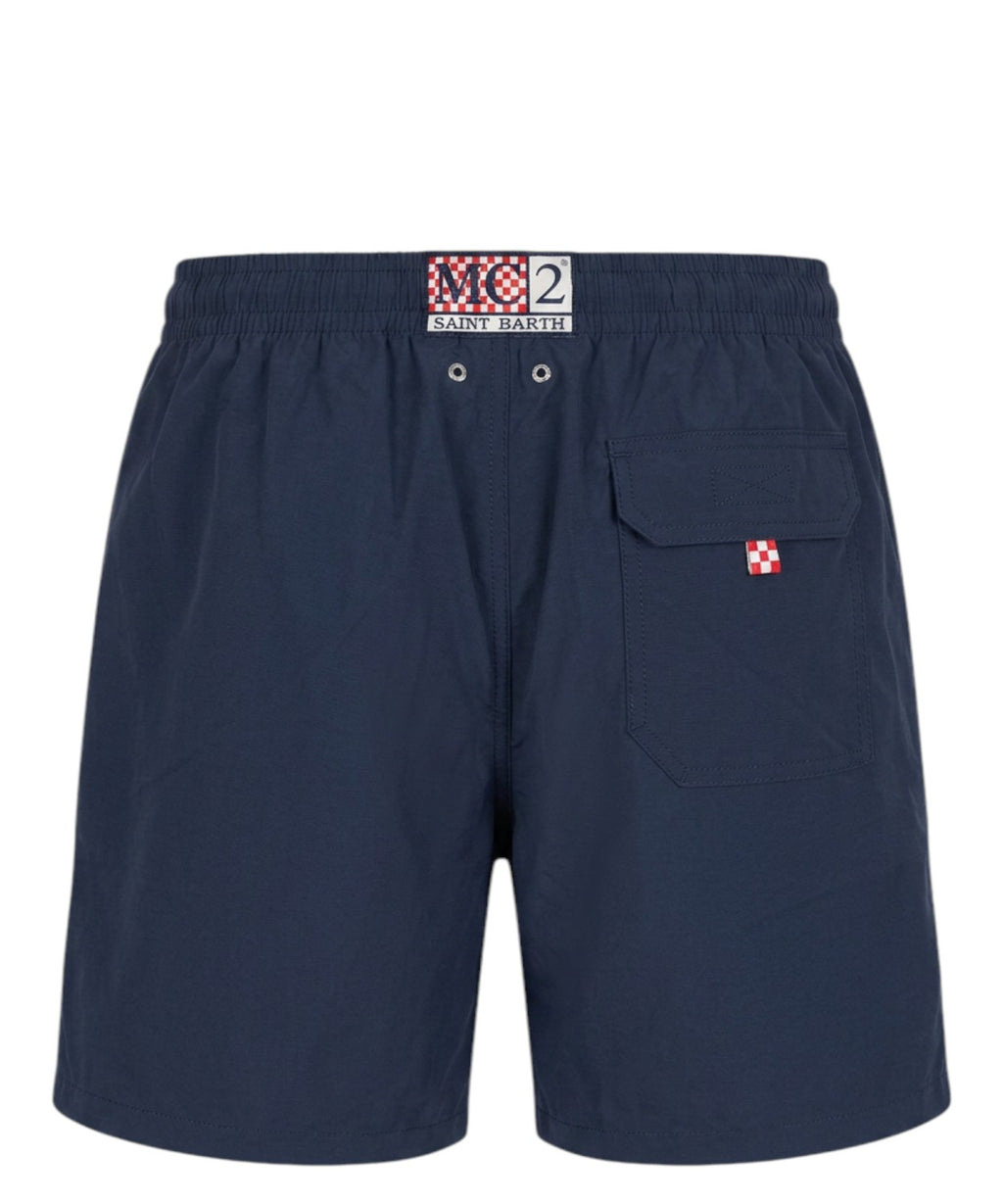 Costume homme Comfort MC2 Saint Barth avec broderies