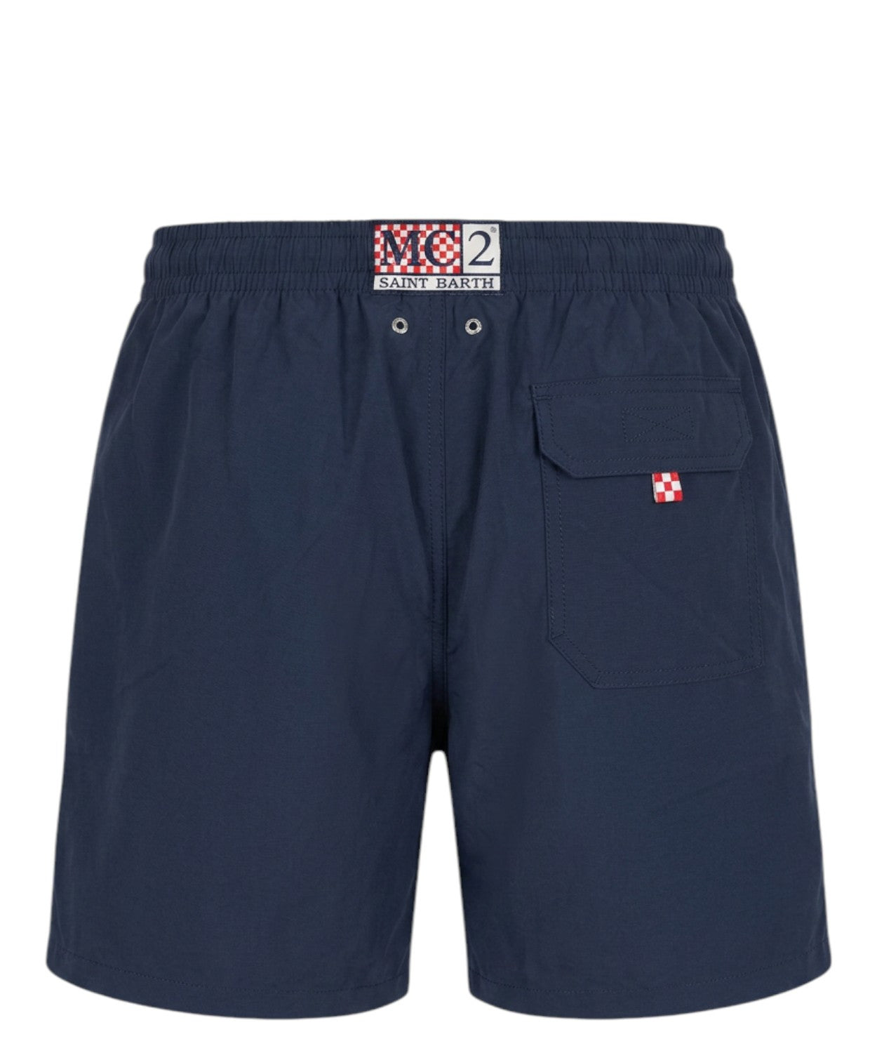 Costume homme Comfort MC2 Saint Barth avec broderies