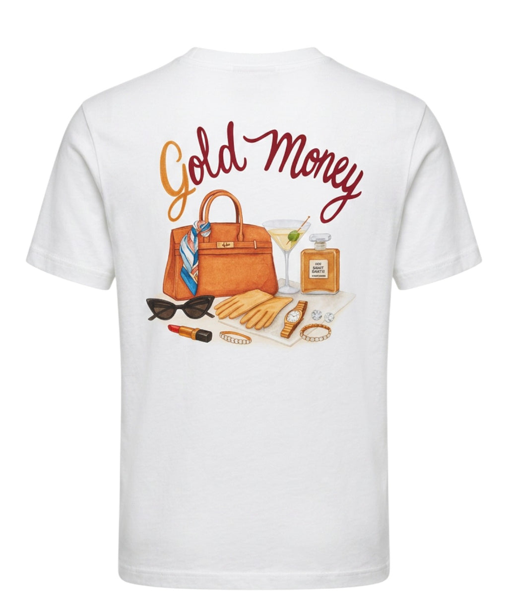 T-shirt Emilie MC2 Saint Barth avec imprimé