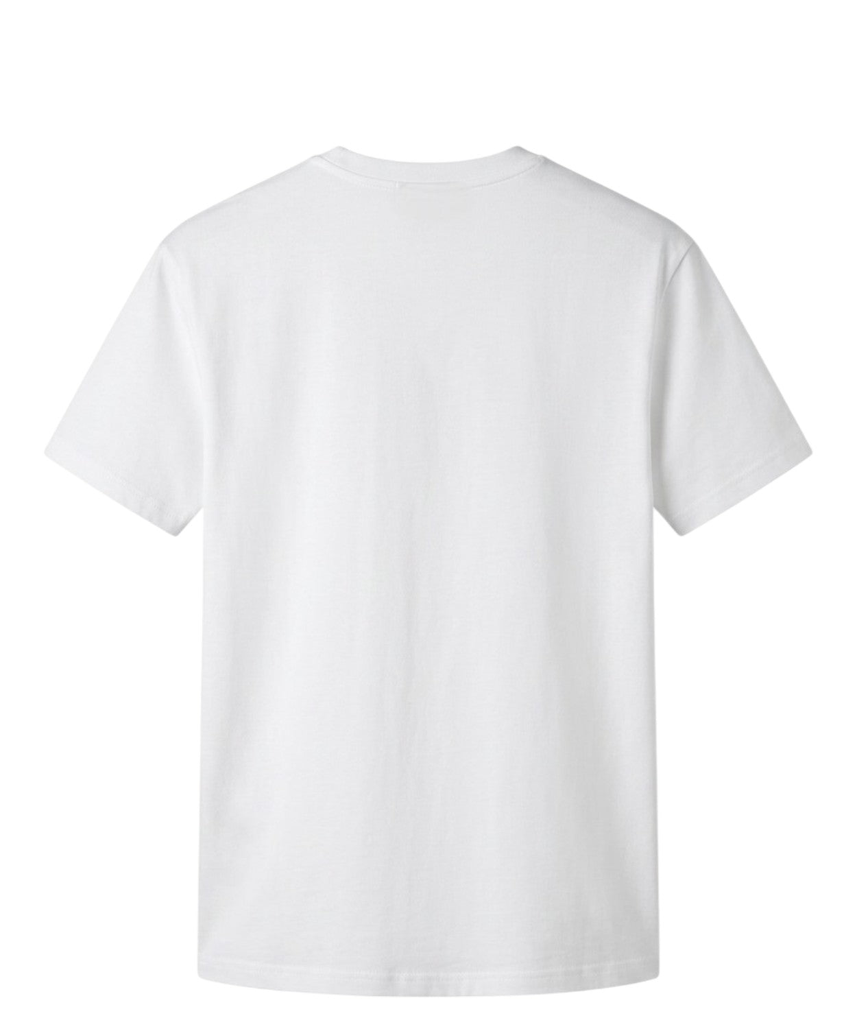 T-shirt Emilie MC2 Saint Barth avec broderie strass