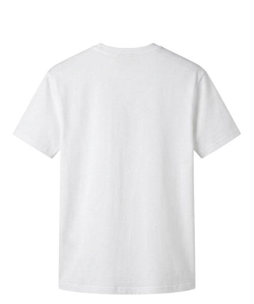 T-shirt Emilie MC2 Saint Barth avec broderie strass