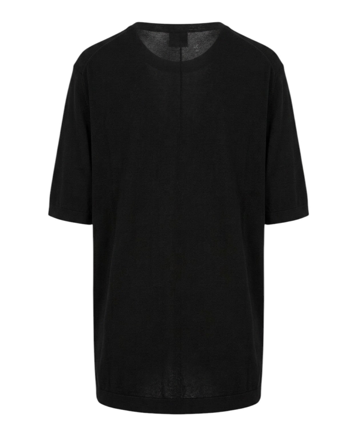 T-shirt Homme 100% Soie H953 Élégant et Léger
