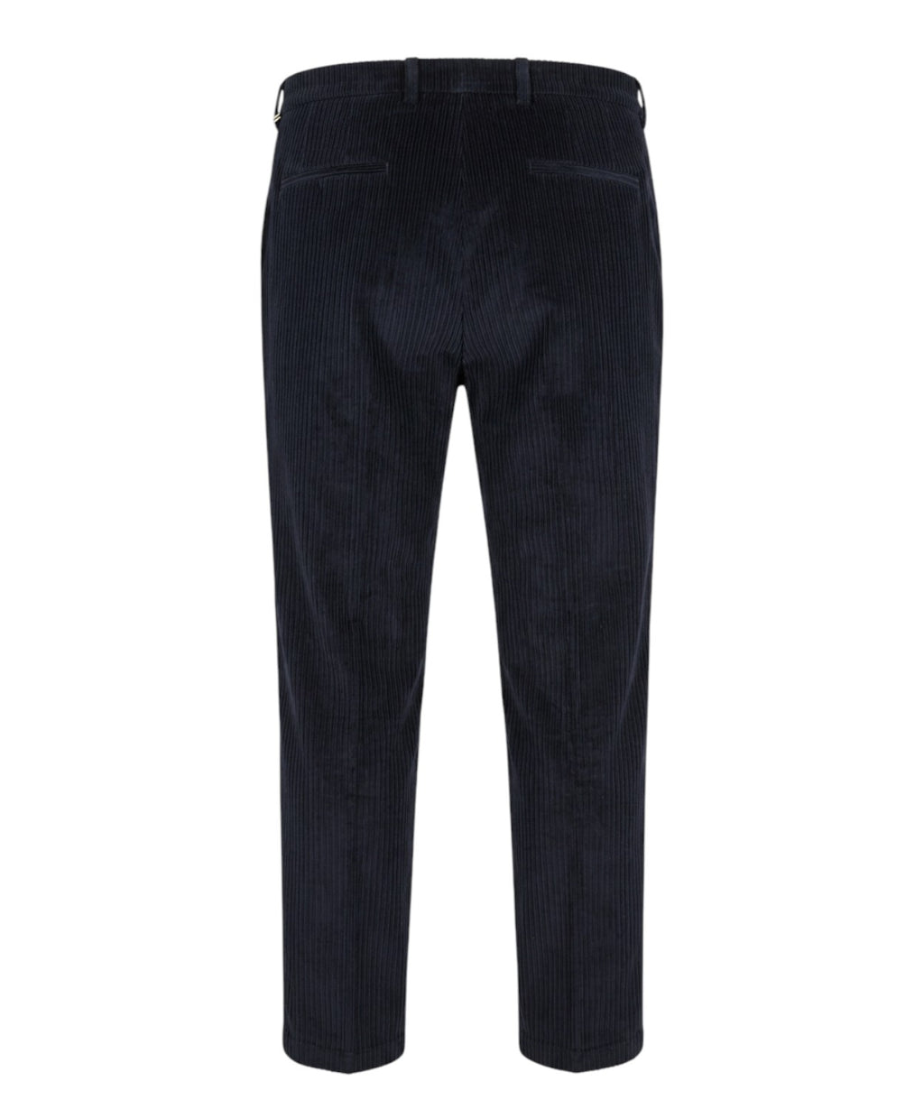 Pantalon homme en velours côtelé large C.9.3