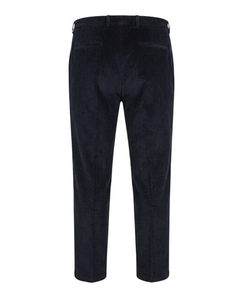 Pantalon homme en velours côtelé large C.9.3