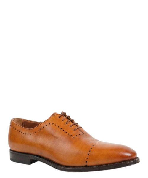 Derby Francesina en cuir élégant et polyvalent