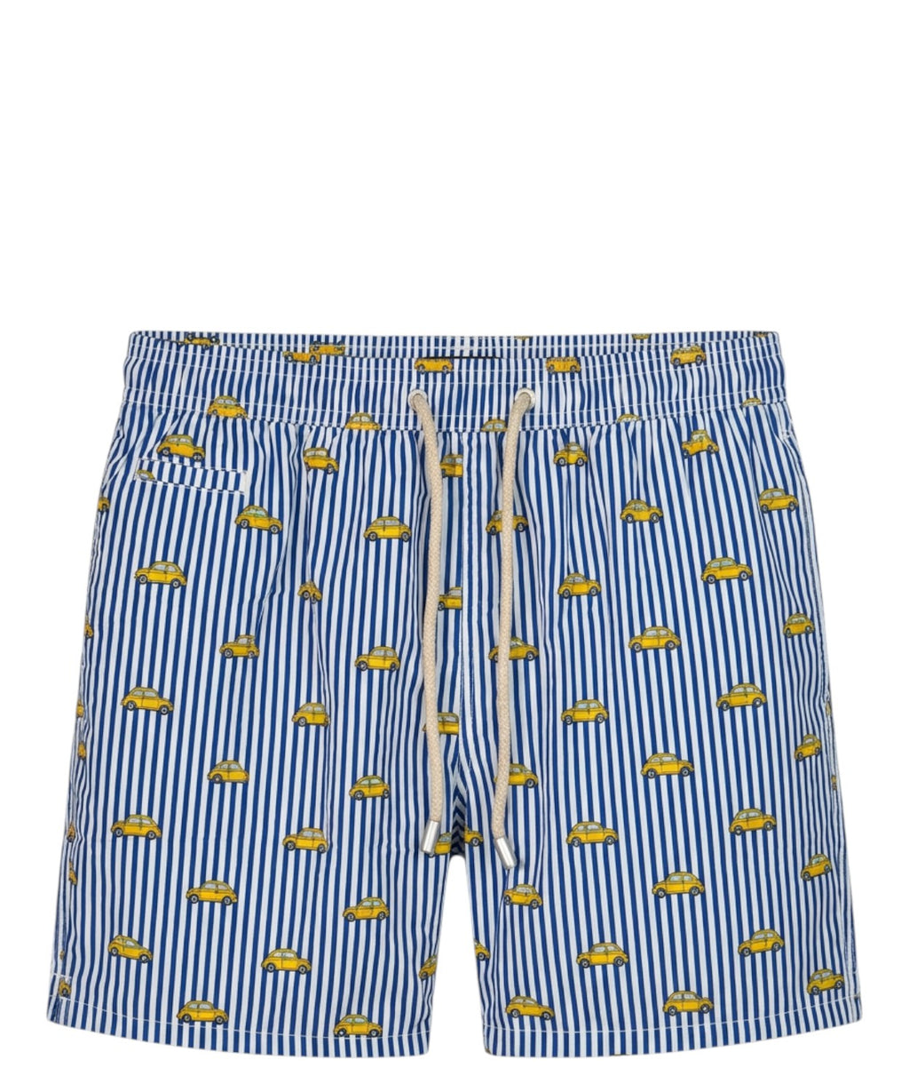 Costume homme Ultralight MC2 Saint Barth à motif