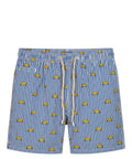 Costume homme Ultralight MC2 Saint Barth à motif
