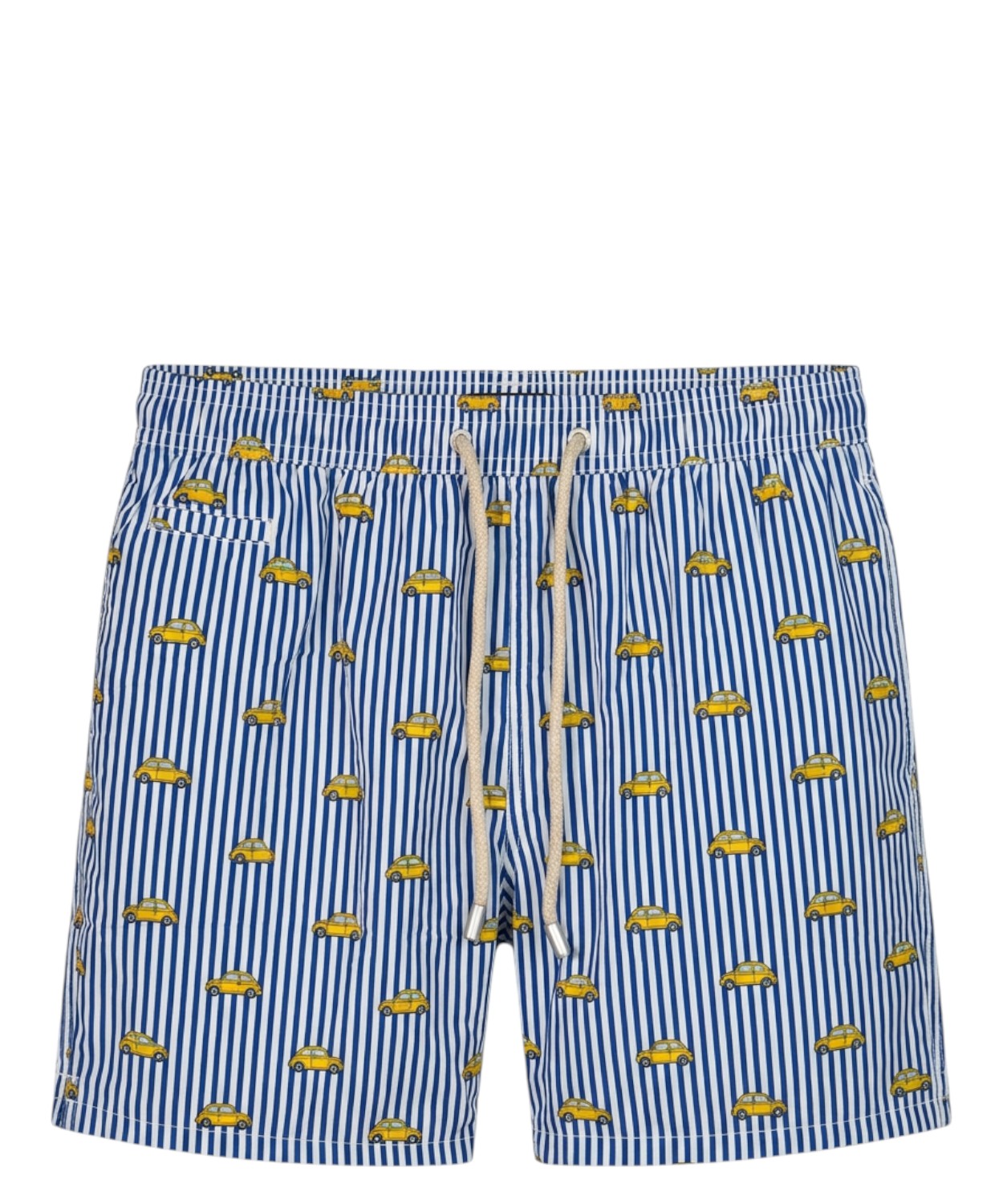 Costume homme Ultralight MC2 Saint Barth à motif