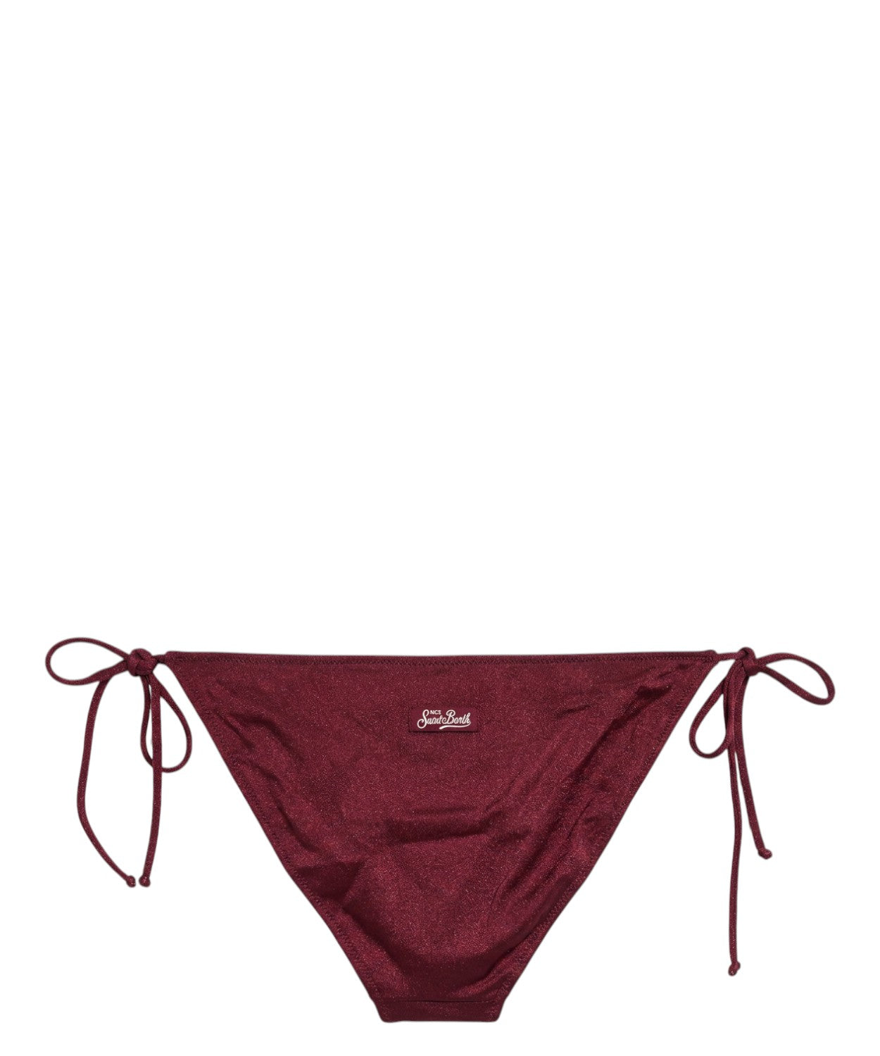 Slip bikini Virgo avec liens réglables MC2 Saint Barth