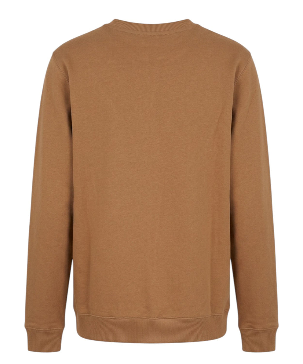 Sweat-shirt homme Dondup Regular Fit avec logo brodé