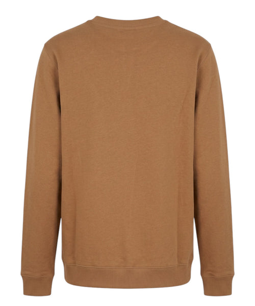 Sweat-shirt homme Dondup Regular Fit avec logo brodé