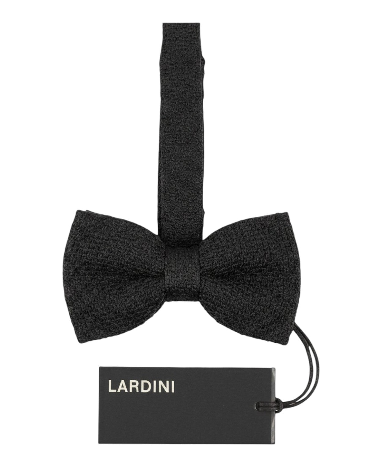Nœud papillon en jacquard de soie pour homme, cérémonie élégante