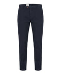 Pantalon homme Bugatti en coton effet pêche pour un confort optimal