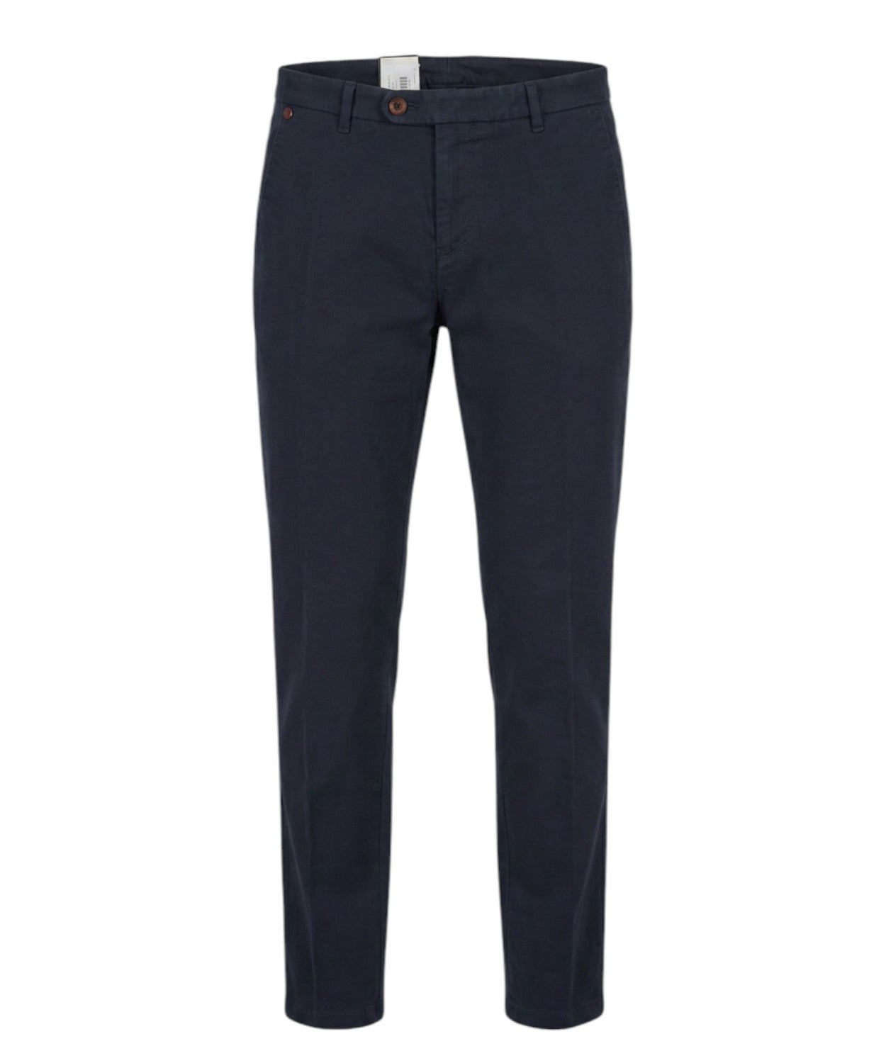 Pantalon homme Bugatti en coton effet pêche pour un confort optimal