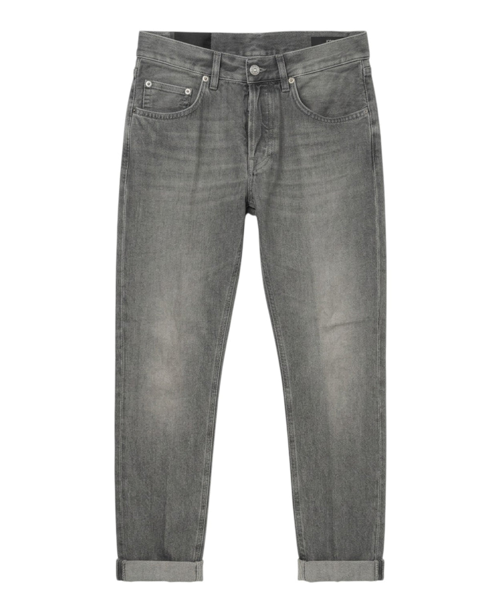 Jeans homme Dondup Icon en denim stretch