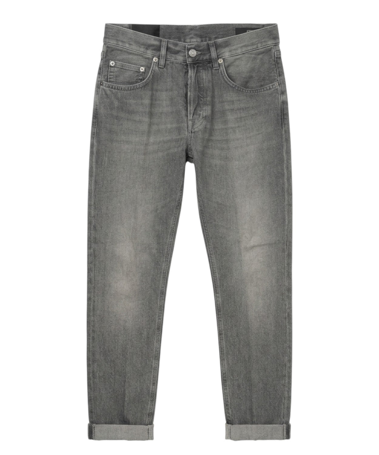 Jeans homme Dondup Icon en denim stretch