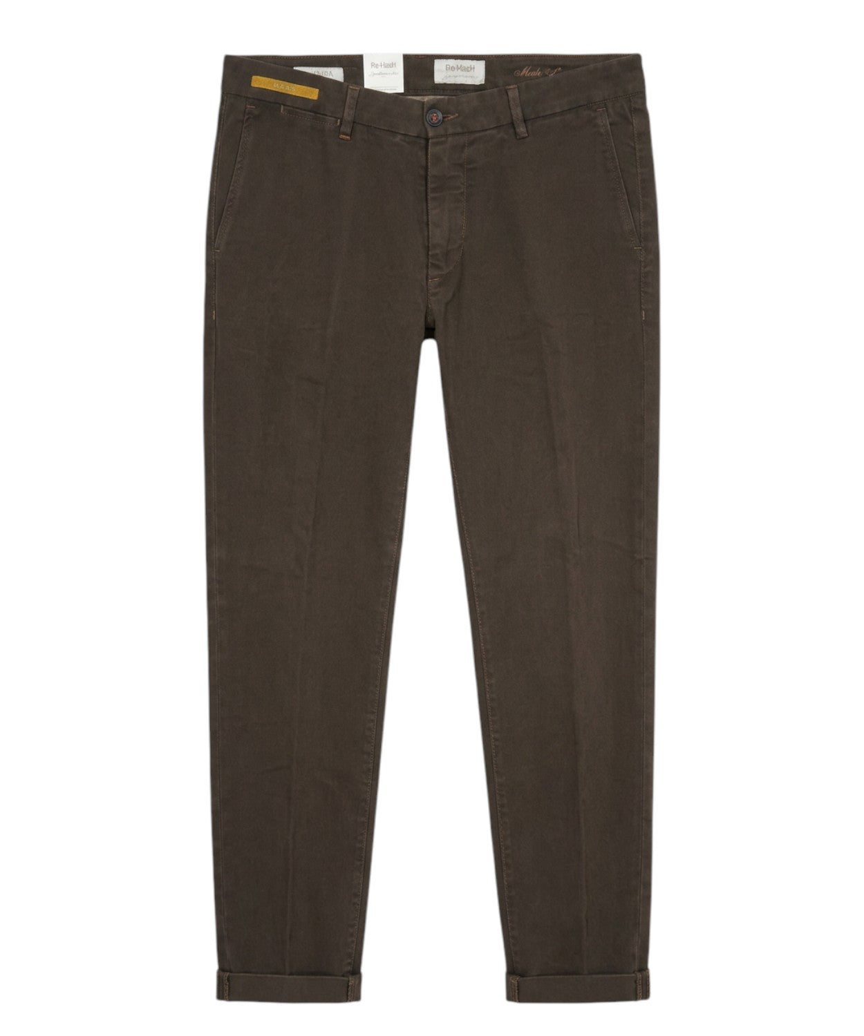 Pantalon Homme en Coton Re-Hash pour Tenues Polyvalentes