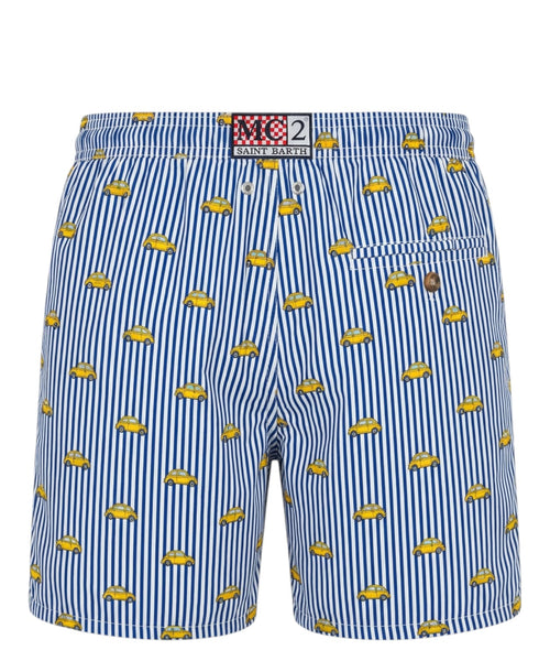 Costume homme Ultralight MC2 Saint Barth à motif