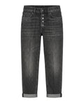 Jeans Dondup Koons en denim rigide 12 oz