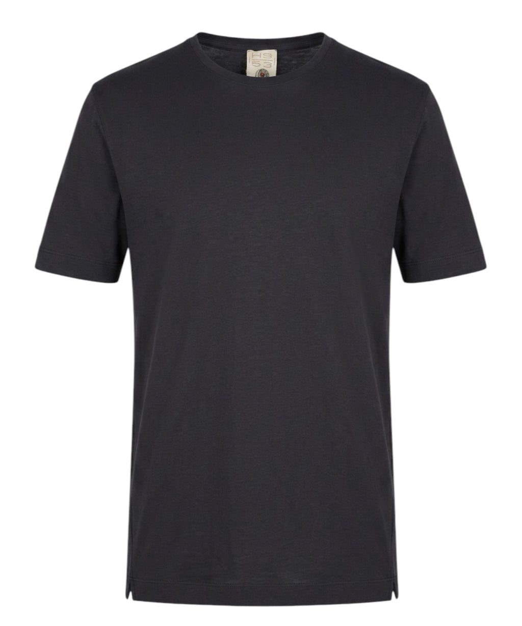 T-shirt H953 en coton et modal pour homme