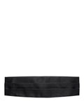 Ceinture de cérémonie homme en satin