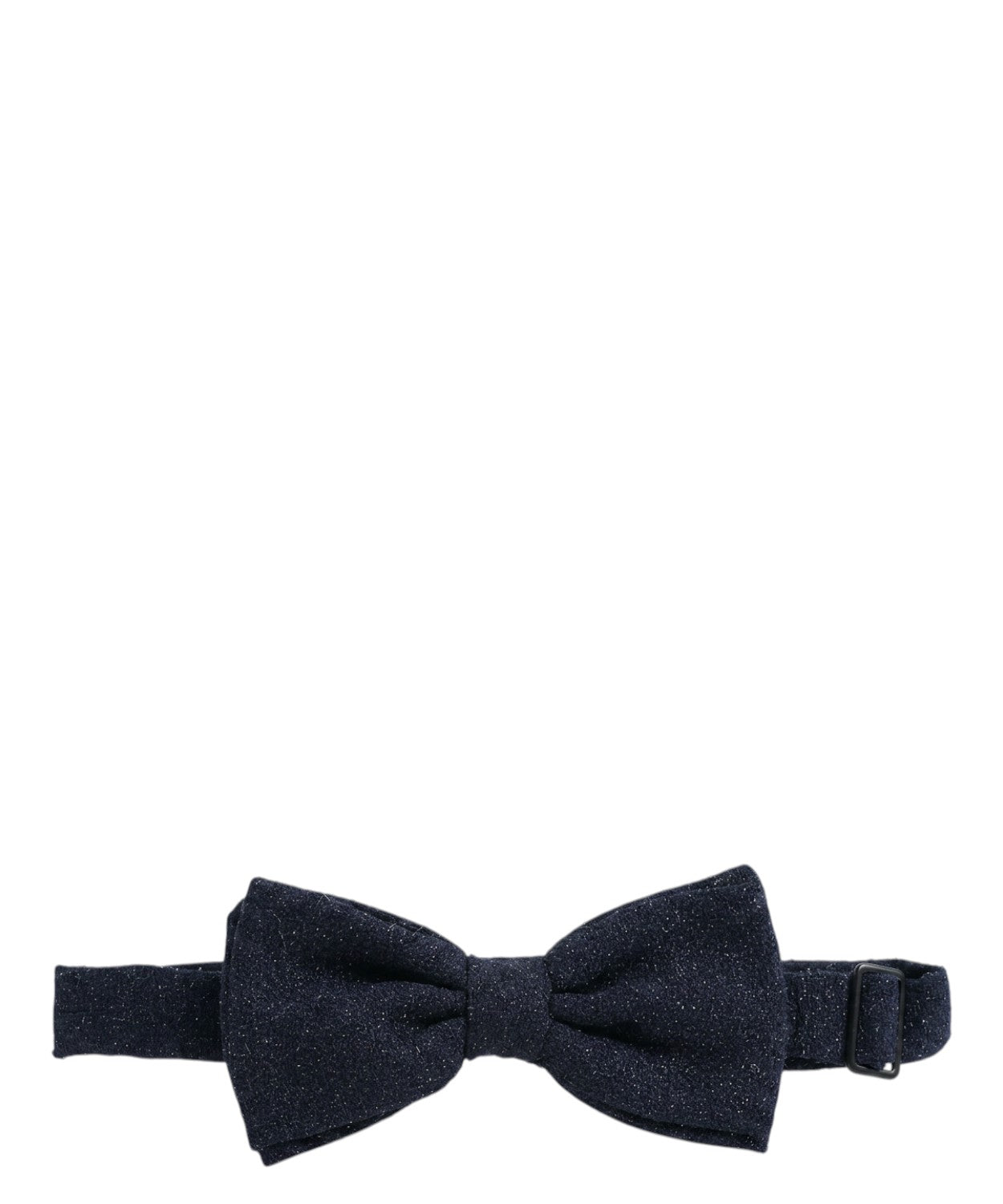 Papillon Uomo in Lana e Lurex per Occasioni Eleganti
