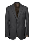 Robe Homme Sartitude en Laine Vierge avec Revers Classique