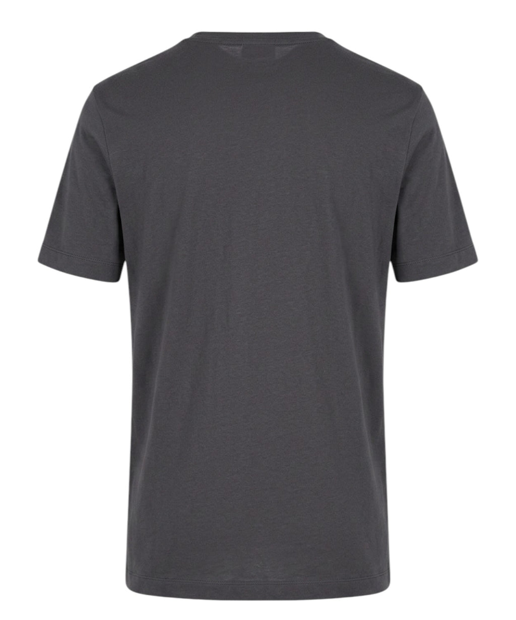 T-shirt H953 en coton et modal pour homme