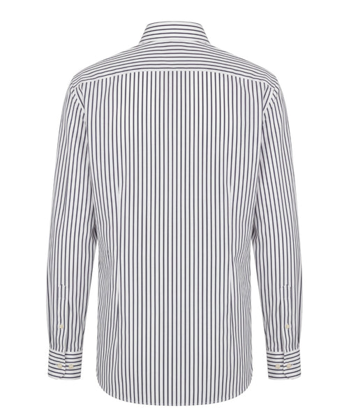 Chemise Ingram Dynamo Homme à larges rayures extensible