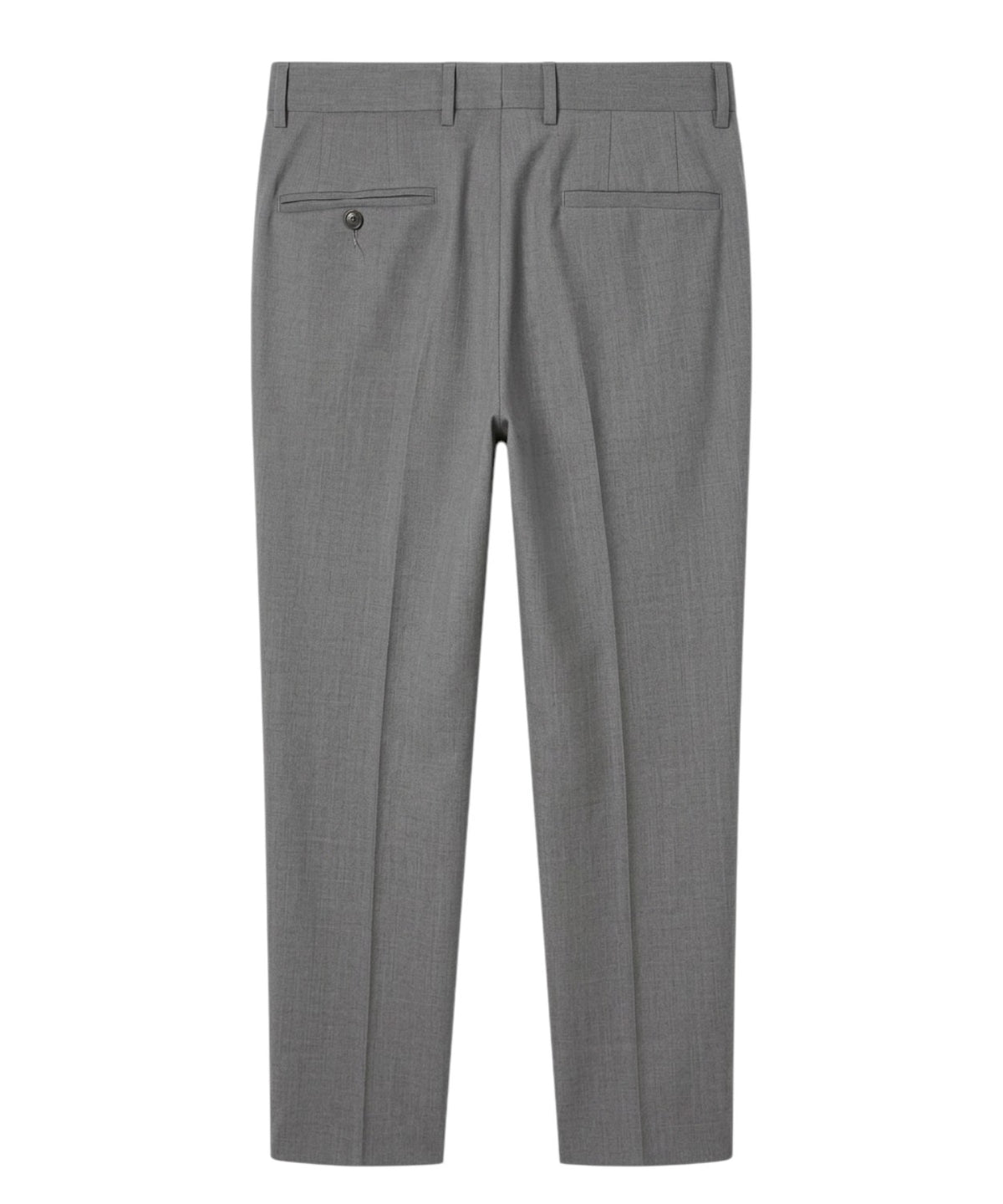 Costume Homme Manuel Ritz à simple boutonnage en laine stretch