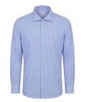 Ingram Dynamo Chemise Homme à rayures en nylon stretch
