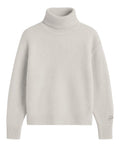 Pull femme MC2 Saint Barth Edna en laine à col montant