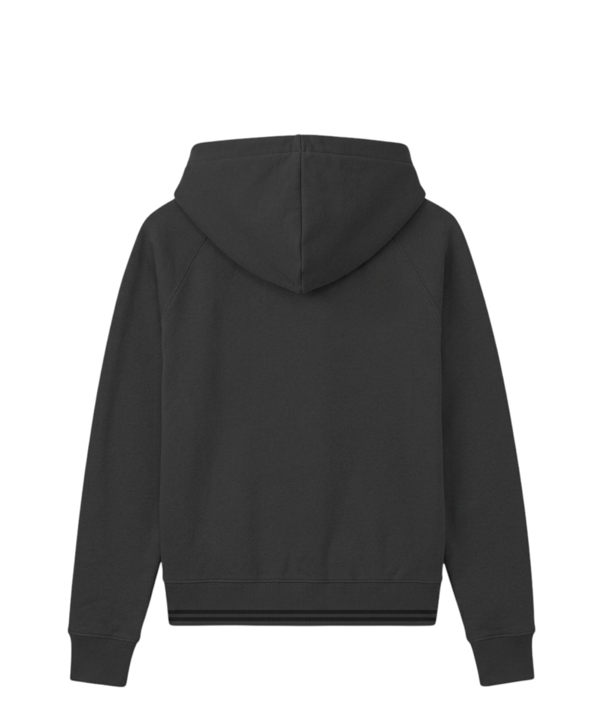 Sweat à capuche zippé Zadie MC2 Saint Barth