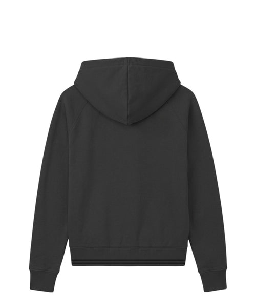 Sweat à capuche zippé Zadie MC2 Saint Barth