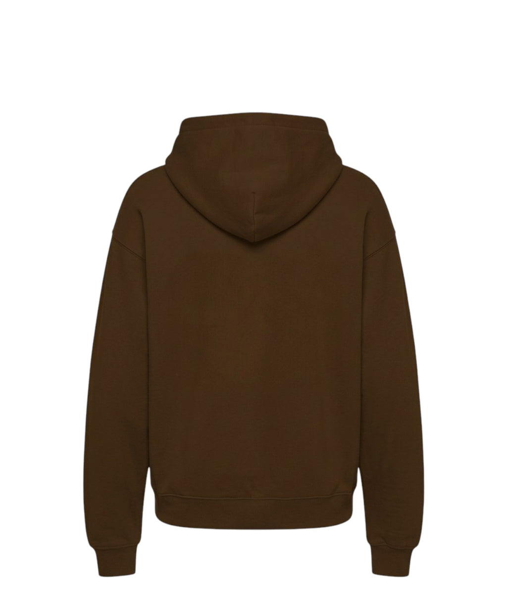Sweat à capuche zippé Zadie MC2 Saint Barth