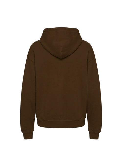 Sweat à capuche zippé Zadie MC2 Saint Barth